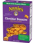 Annie's Cheddar Bunnies Baked Snacks