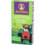 Annie's Farm Friends & Cheddar Macaroni & Cheese