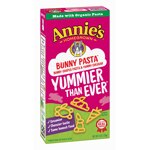 Annie's Homegrown Bunny Pasta with Yummy Cheese
