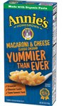 Annie's Homegrown Macaroni & Cheese Classic Cheddar
