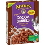 Annie's Homegrown Organic Cocoa Bunnies Cereal