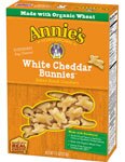 Annie's Homegrown White Cheddar Bunnies