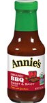 Annie's Naturals Organic BBQ Sauce Sweet & Spicy