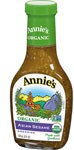 Annie's Naturals Organic Dressing Asian Sesame