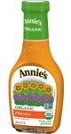 Annie's Organic Dressing French