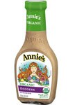 Annie's Organic Dressing Goddess