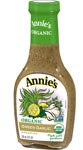 Annie's Organic Dressing Green Garlic