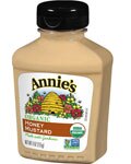 Annie's Organic Honey Mustard