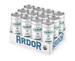 Ardor Organic Sparkling Water Cucumber Mint