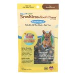 Ark Naturals Breath-Less Brushless Toothpaste Chewable