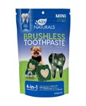 Ark Naturals Breath-Less Brushless Toothpaste Chewable Mini to Small Dog