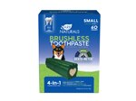 Ark Naturals Brushless Toothpaste 4-in-1 Dental Chew Small Dog
