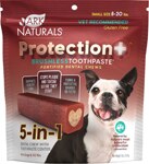 Ark Naturals Brushless Toothpaste 5-in-1 Dental Chews Small Dog