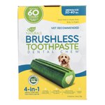 Ark Naturals Brushless Toothpaste Extreme Clean for Medium Dogs