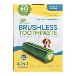 Ark Naturals Brushless Toothpaste Extreme Clean for Small Dogs