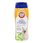 Arm & Hammer Shampoo & Conditioner For Pets Cucumber Mint