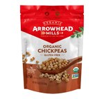 Arrowhead Mills Gluten Free Organic Chickpeas