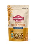 Arrowhead Mills Organic Popcorn Gluten Free