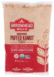 Arrowhead Mills Organic Puffed Kamut Cereal