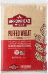 Arrowhead Mills Puffed Wheat Cereal