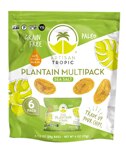 Artisan Tropic Plantain Strips Sea Salt