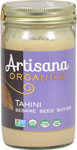 Artisana Organic Tahini Sesame Seed Butter