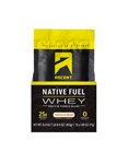 Ascent Native Fuel Whey Protein Powder Vanilla Bean