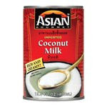 Asian Gourmet Coconut Milk