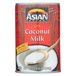 Asian Gourmet Lite Coconut Milk