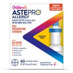 Astepro Children's Allergy Antihistamine Nasal Spray 60 Metered Sprays