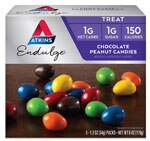 Atkins Endulge® Chocolate Peanut Candies