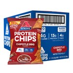 Atkins Protein Chips Chiptole BBQ