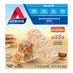 Atkins Snack Bar Snickerdoodle
