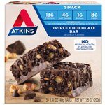 Atkins Tripe chocolate bar Chocolate