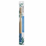 Attitude Adult Bamboo Toothbrush Soft Bristle - Blue