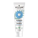 Attitude Adult Toothpaste Without Fluoride Whitening Peppermint