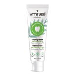 Attitude Adult Toothpaste without Fluoride Fresh Breath Peppermint