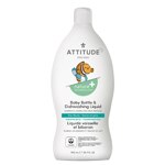 Attitude Baby Bottle & Dishwashing Liquid Pear Nectar