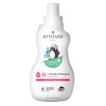 Attitude Baby Laundry Detergent Unscented