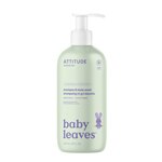 Attitude Baby Leaves™ 2-in-1 Hair and Body Foaming Wash Sweet Apple
