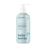 Attitude Baby Leaves™ 2 in 1 Shampoo & Body Wash Good Night Almond Milk