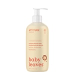 Attitude Baby Leaves™ 2 in 1 Shampoo & Body Wash Pear Nectar
