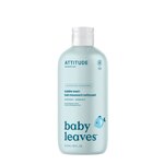 Attitude Baby Leaves™ Bubble Wash Good Night Almond Milk