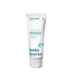 Attitude Baby Leaves™ Calendula Cream Night Almond Milk