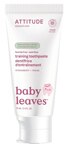 Attitude Baby Leaves Fluoride Free Gel Training Toothpaste Strawberry