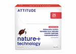 Attitude Dishwasher Tablets Sparkling Dishes