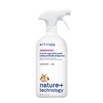 Attitude Fruit & Vegetables Wash Spray Fragrance Free