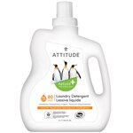 Attitude Laundry Detergent Citrus Zest 80 Loads