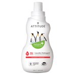 Attitude Liquid Laundry Detergent 3X Concentrated HE Pink Grapefruit