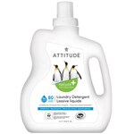 Attitude Liquid Laundry Detergent 4X Concentrated HE Wildflowers